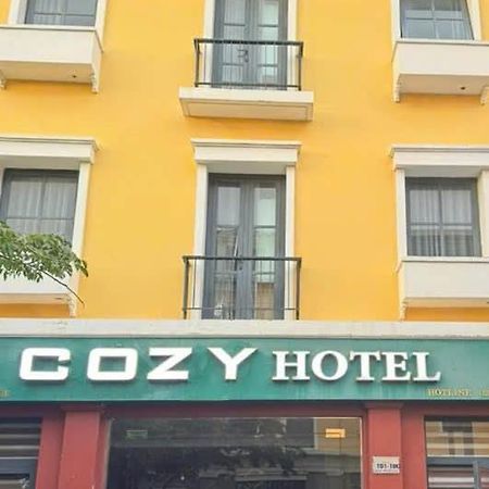 Ha Long Cozy Hotel Экстерьер фото