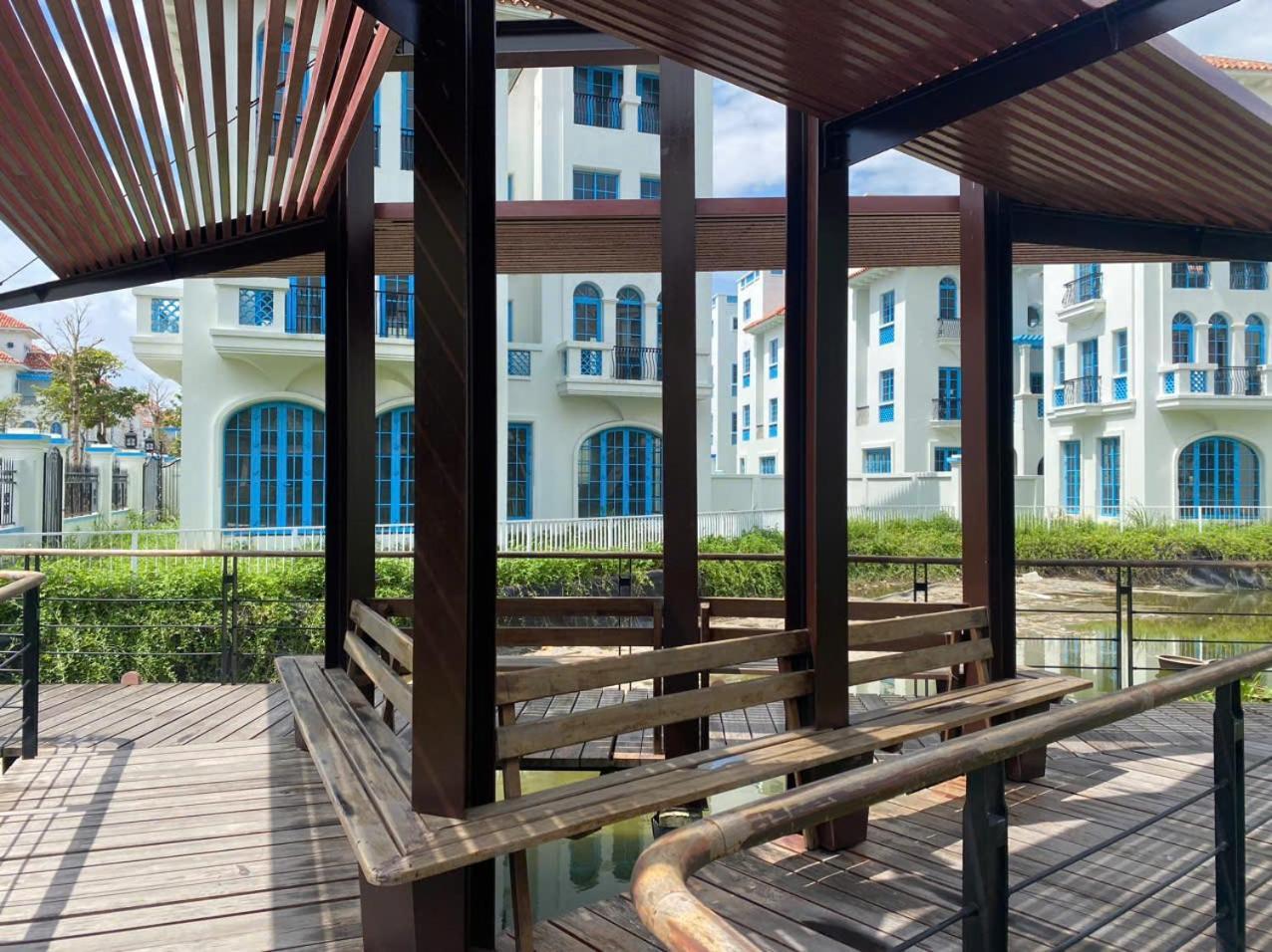 Ha Long Cozy Hotel Экстерьер фото