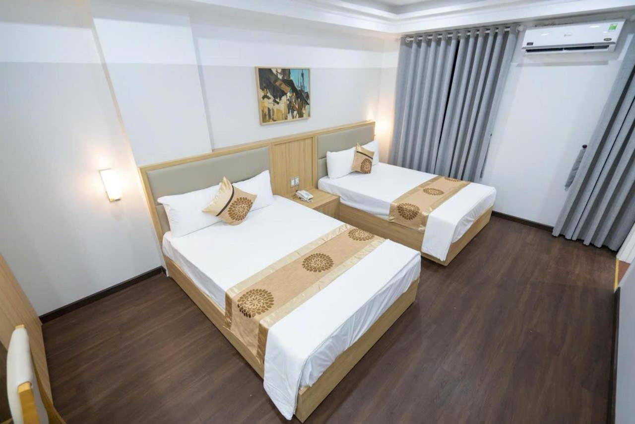Ha Long Cozy Hotel Экстерьер фото