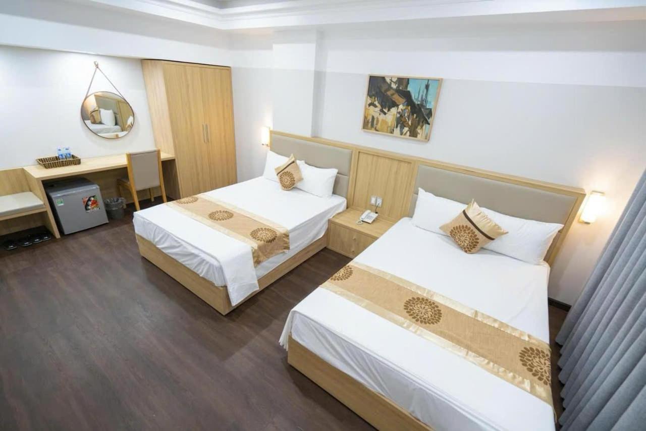 Ha Long Cozy Hotel Экстерьер фото