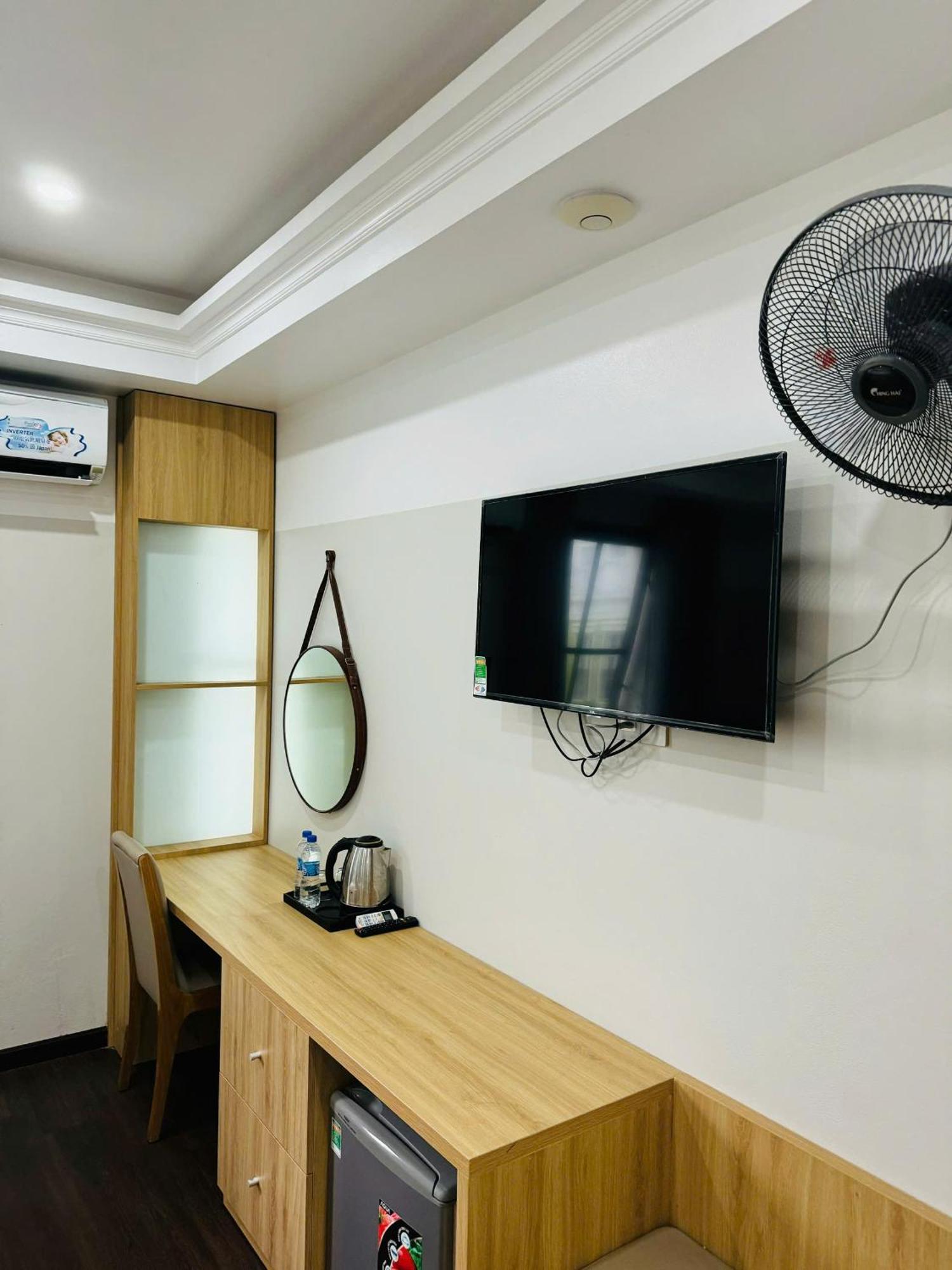 Ha Long Cozy Hotel Экстерьер фото