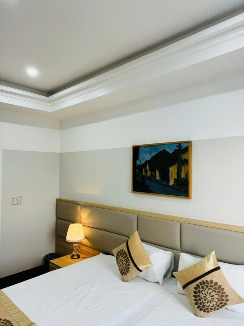 Ha Long Cozy Hotel Экстерьер фото