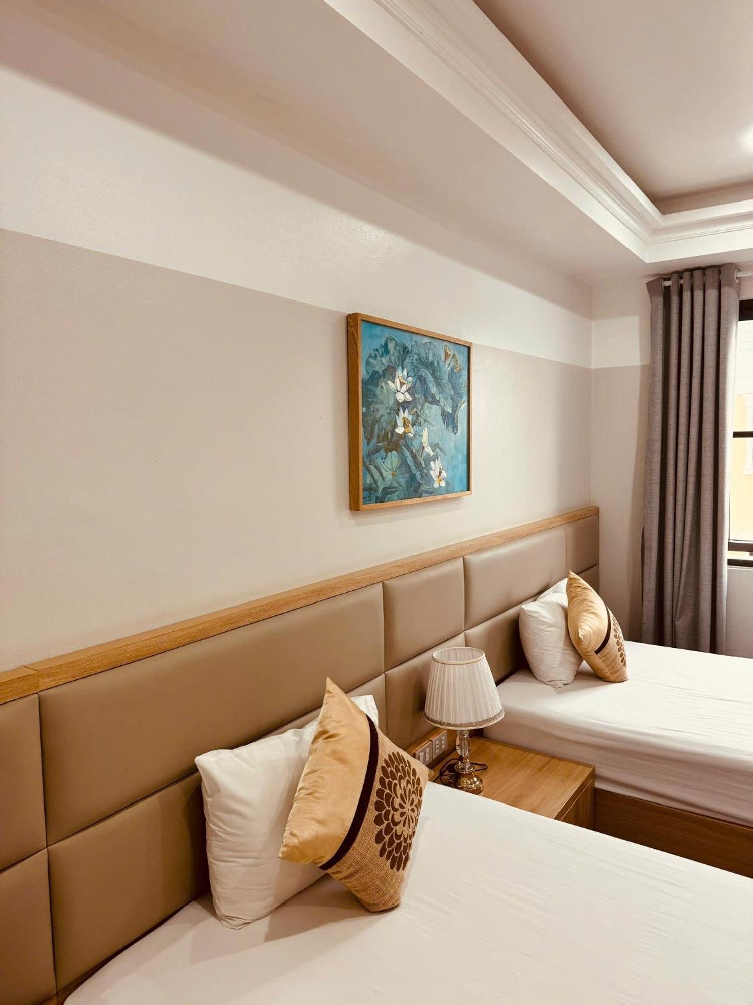 Ha Long Cozy Hotel Экстерьер фото