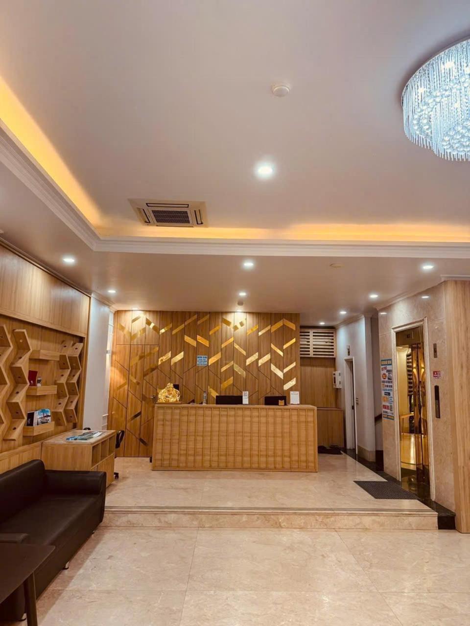 Ha Long Cozy Hotel Экстерьер фото