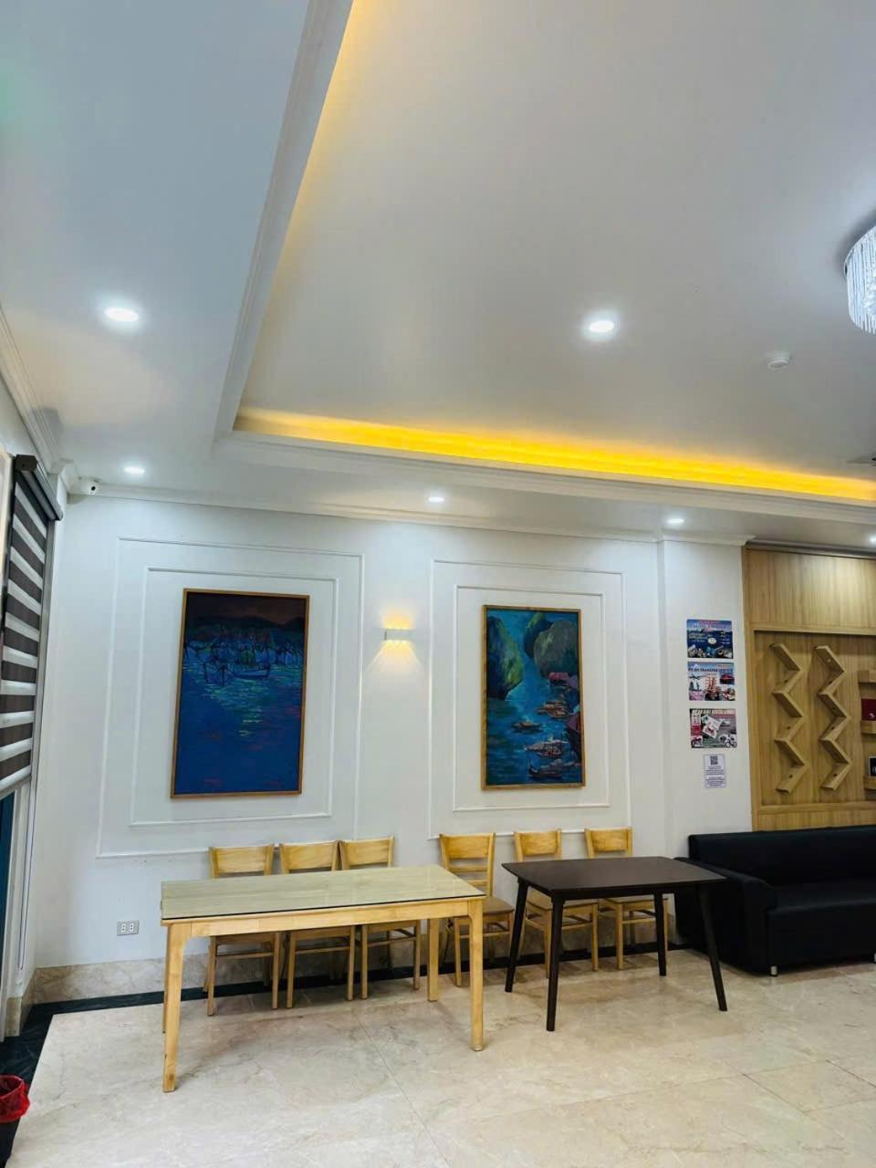 Ha Long Cozy Hotel Экстерьер фото