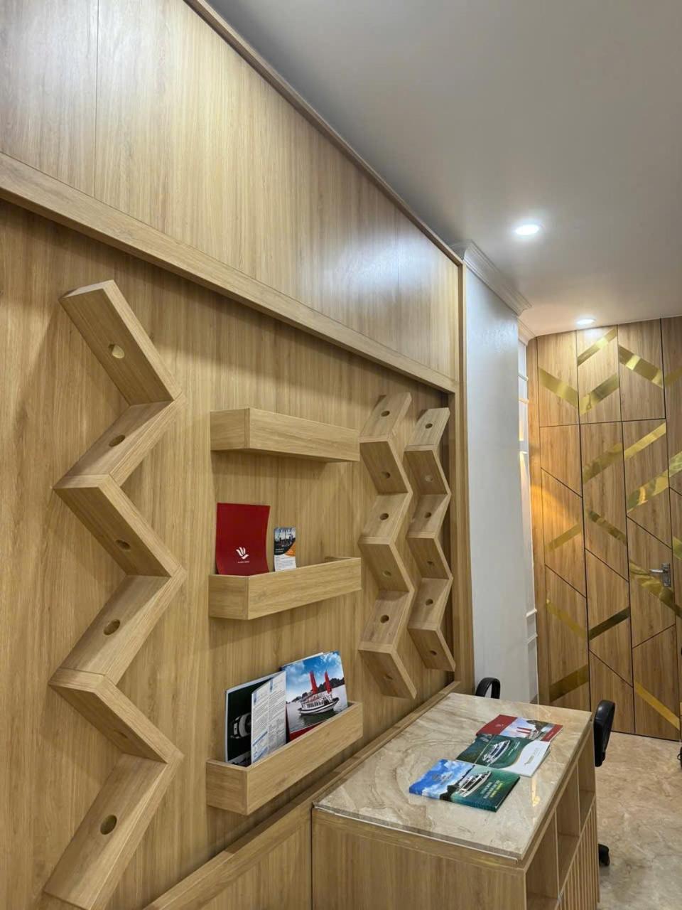 Ha Long Cozy Hotel Экстерьер фото