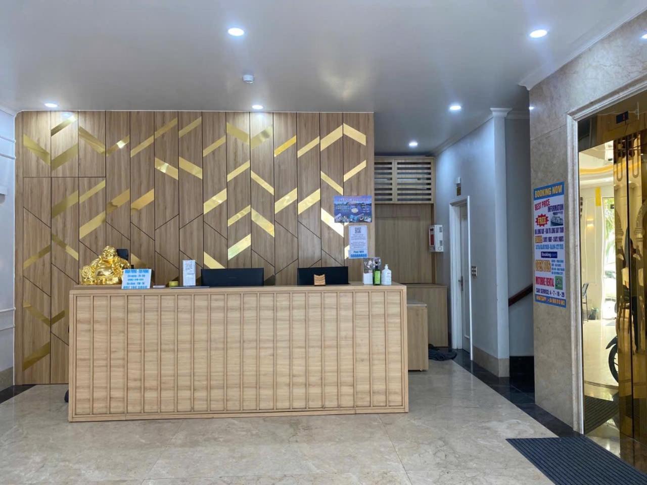 Ha Long Cozy Hotel Экстерьер фото